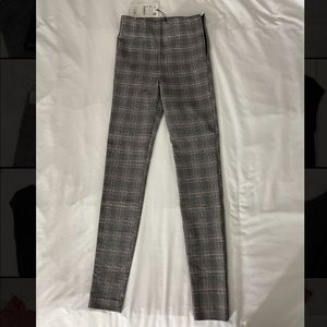 Skinny business casual leggings